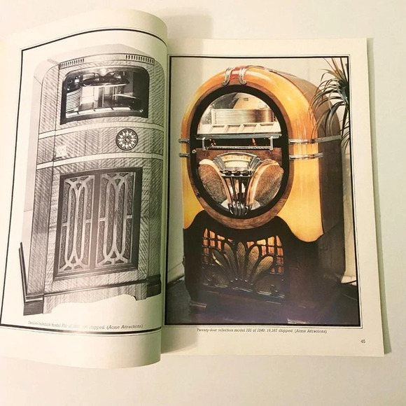 Vintage 1977 Jukebox Saturday Night By J Krivine Illustrated History Paperback - Picture 16 of 16